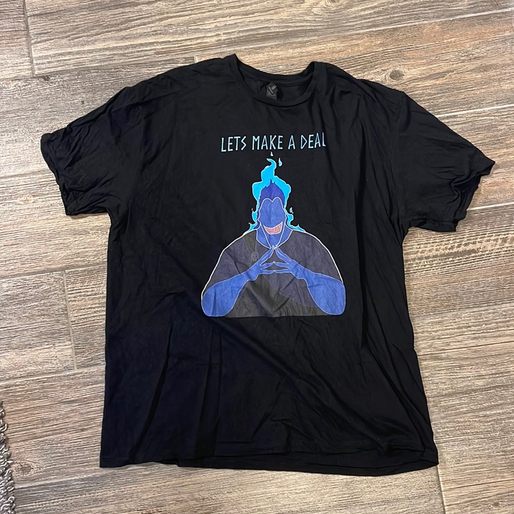 Disney - Hades t-shirt